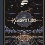 Les navigateurs de Serge Lehman et Stéphane de Caneva (éditions Delcourt)