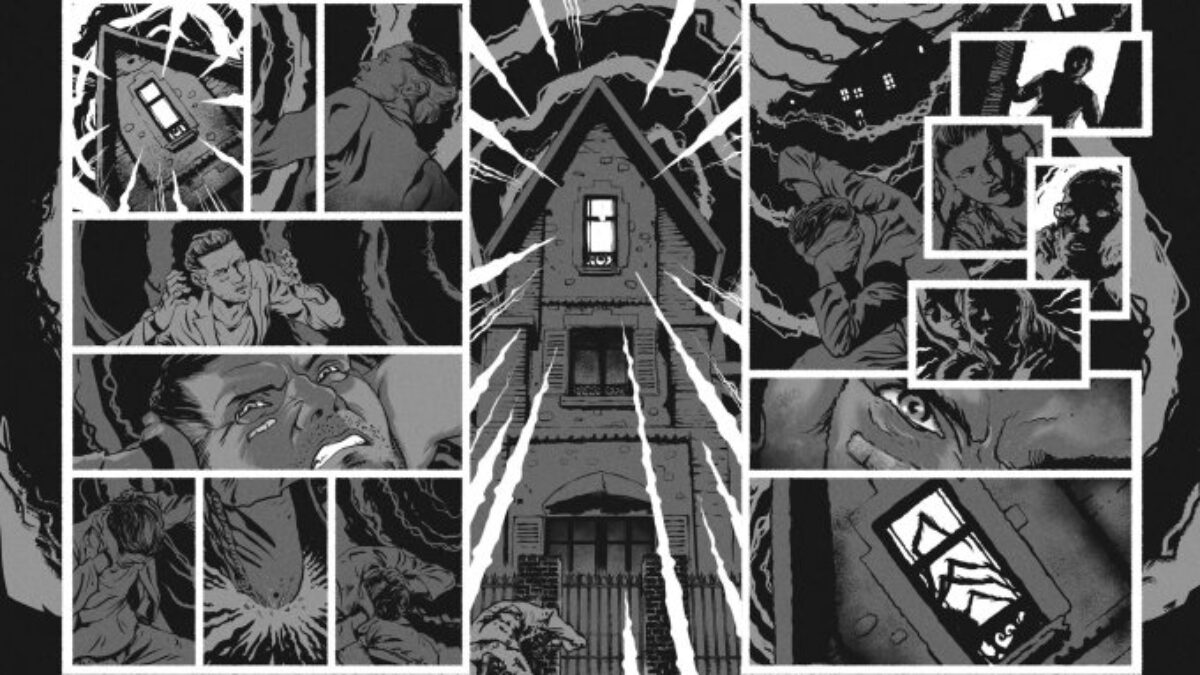 Les navigateurs de Serge Lehman et Stéphane de Caneva (éditions Delcourt)