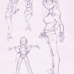 Génération Lou de Julien Neel et Carole Neel (éditions Glénat)