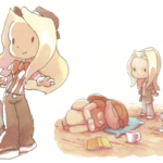 Génération Lou de Julien Neel et Carole Neel (éditions Glénat)