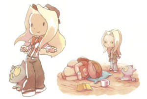 Génération Lou de Julien Neel et Carole Neel (éditions Glénat)