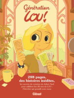 Génération Lou de Julien Neel et Carole Neel (éditions Glénat)