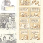 Génération Lou de Julien Neel et Carole Neel (éditions Glénat)