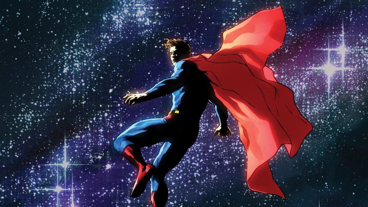 Superman Lost de Christopher Priest et Carlo Pagulayan (éditions Urban Comics)