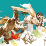 Dessine et tu connaîtras l'Univers et les Dieux - Réflexions sur le dessin de Frank Pé (éditions Glénat / Les cahiers de la bande dessinée)