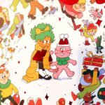 Millie et Catsou Noël Bif-Bof de Marie Spénale (éditions Nathan bande dessinée)