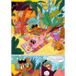 Millie et Catsou Noël Bif-Bof de Marie Spénale (éditions Nathan bande dessinée)