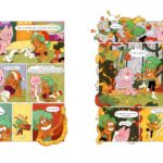 Millie et Catsou Noël Bif-Bof de Marie Spénale (éditions Nathan bande dessinée)