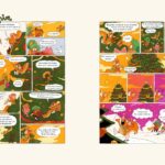 Millie et Catsou Noël Bif-Bof de Marie Spénale (éditions Nathan bande dessinée)