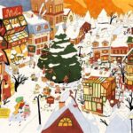 Millie et Catsou Noël Bif-Bof de Marie Spénale (éditions Nathan bande dessinée)