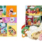 Millie et Catsou Noël Bif-Bof de Marie Spénale (éditions Nathan bande dessinée)