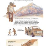 Mon refuge de Jen Wang (éditions Akileos)