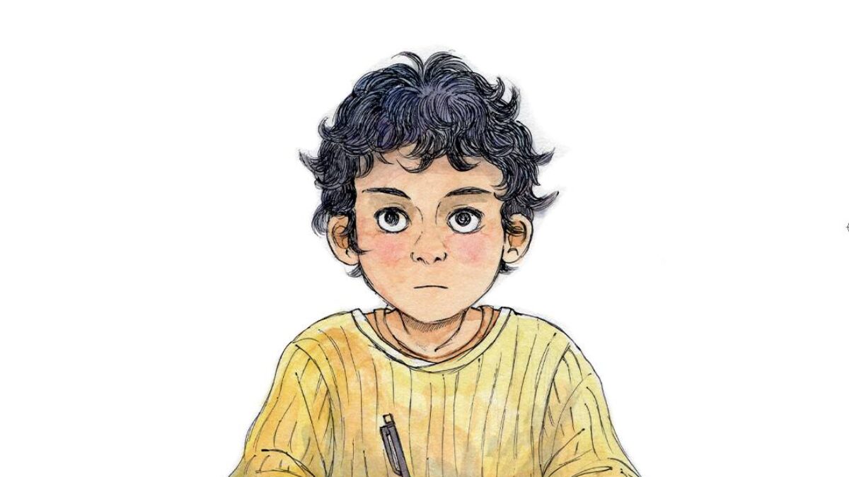 Mon refuge de Jen Wang (éditions Akileos)