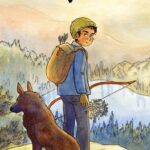 Mon refuge de Jen Wang (éditions Akileos)