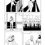 Les contradictions de Sophie Yanow (éditions Pow Pow)