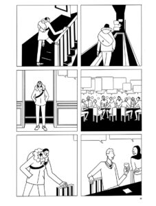 Les contradictions de Sophie Yanow (éditions Pow Pow)