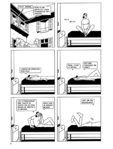 Les contradictions de Sophie Yanow (éditions Pow Pow)