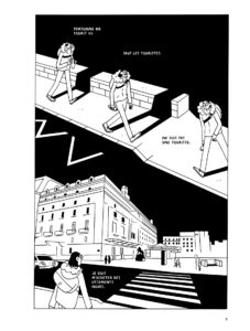 Les contradictions de Sophie Yanow (éditions Pow Pow)