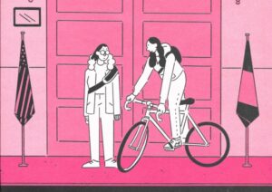 Les contradictions de Sophie Yanow (éditions Pow Pow)