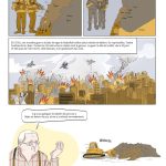 Beyrouth malgré tout de Chloé Domat, Sophie Guignon et Kamal Hakim (éditions Steinkis)