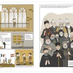 Beyrouth malgré tout de Chloé Domat, Sophie Guignon et Kamal Hakim (éditions Steinkis)