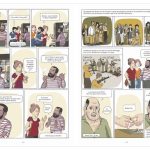 Beyrouth malgré tout de Chloé Domat, Sophie Guignon et Kamal Hakim (éditions Steinkis)