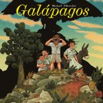 Galápagos de Michaël Olbrechts (éditions La boîte à bulles)