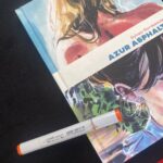 Sylvain Bordesoules - Quai des Bulles Saint Malo 2024 (crédit photo : Jean-François Mariet / Comixtrip)