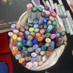 Sylvain Bordesoules - Quai des Bulles Saint Malo 2024 (crédit photo : Jean-François Mariet / Comixtrip)