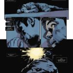 Les morsures de l'ombre de Miceal Beausang O'Griafa, Xavier Delaporte et Greg Lofé, d'après le roman de Karine Giebel (éditions Philéas)