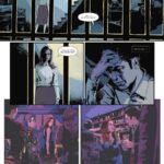 Les morsures de l'ombre de Miceal Beausang O'Griafa, Xavier Delaporte et Greg Lofé, d'après le roman de Karine Giebel (éditions Philéas)