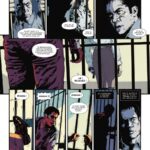 Les morsures de l'ombre de Miceal Beausang O'Griafa, Xavier Delaporte et Greg Lofé, d'après le roman de Karine Giebel (éditions Philéas)