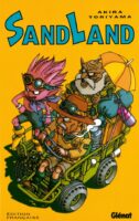 Sand Land - Akira Toriyama - Glénat