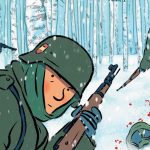 L'enfer bleu tome 1 de Paco Asenjo (éditions Paquet)