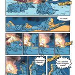 L'enfer bleu tome 1 de Paco Asenjo (éditions Paquet)