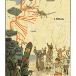 L'enfer bleu tome 1 de Paco Asenjo (éditions Paquet)