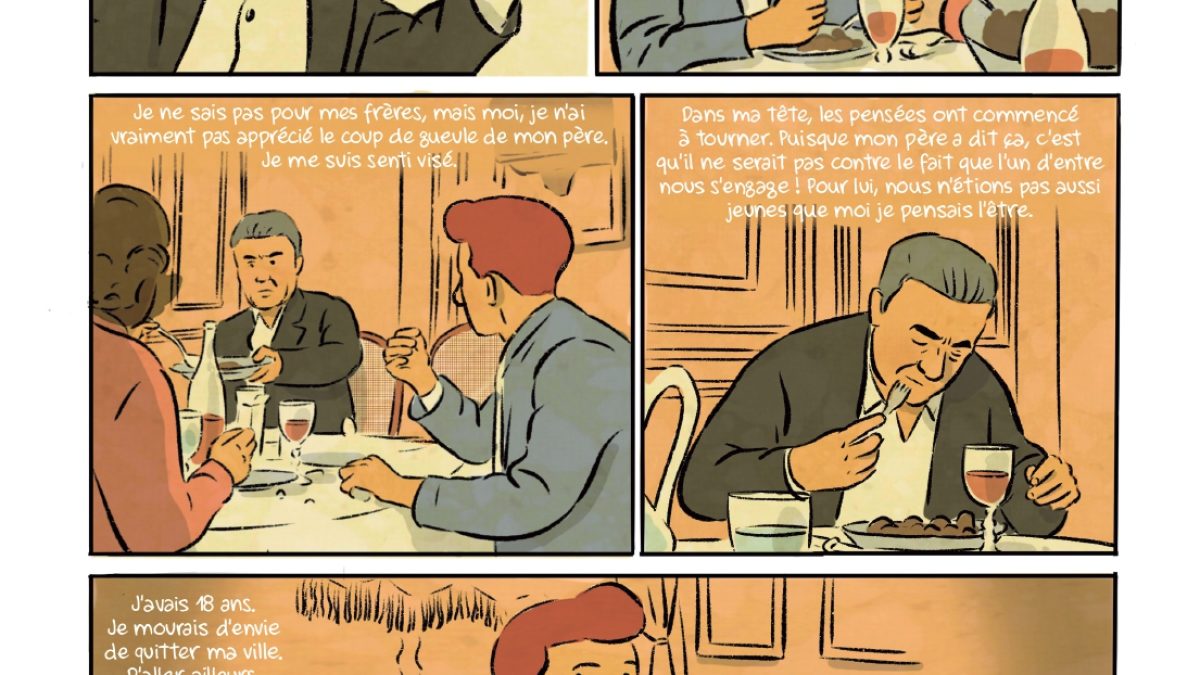 L'enfer bleu tome 1 de Paco Asenjo (éditions Paquet)