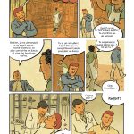 L'enfer bleu tome 1 de Paco Asenjo (éditions Paquet)