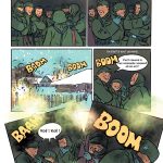 L'enfer bleu tome 1 de Paco Asenjo (éditions Paquet)