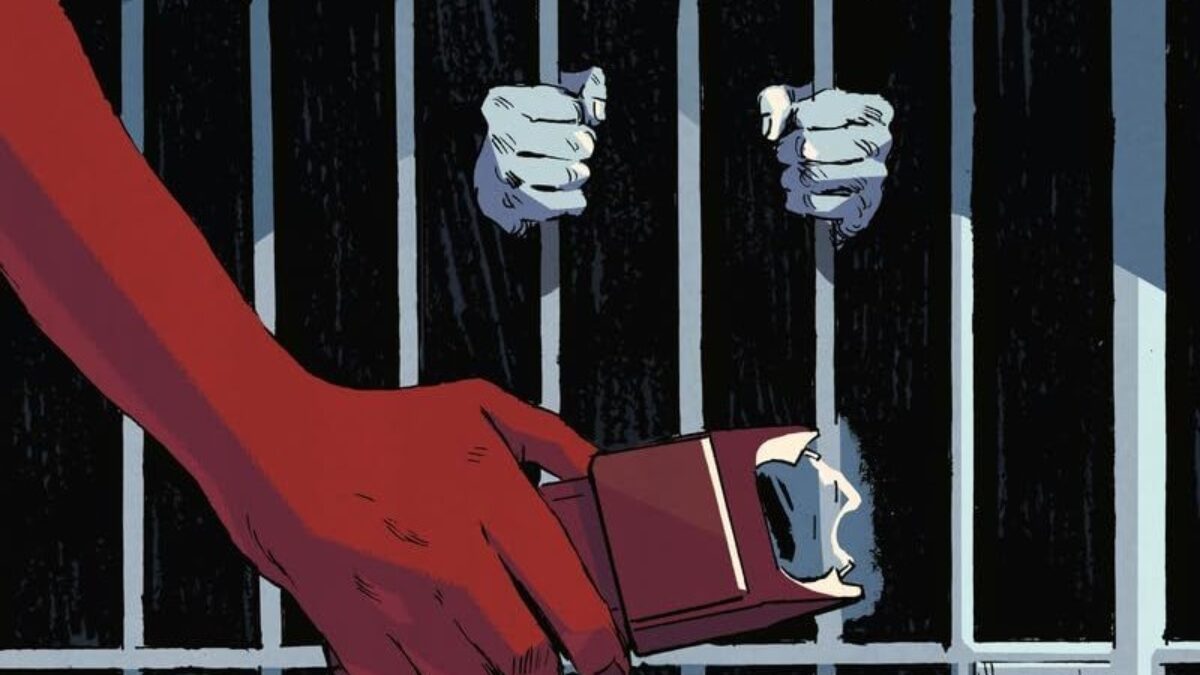 Les morsures de l'ombre de Miceal Beausang O'Griafa, Xavier Delaporte et Greg Lofé, d'après le roman de Karine Giebel (éditions Philéas)