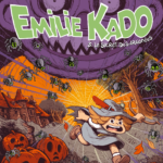 Emilie Kado et le secret des araignées, d’Antoine Dodé (La Gouttière)