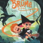 Brume tome 3 : La source des secrets, de Carine Hinder et Jérôme Pélissier (Glénat)