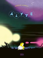 Alyte de Jérémie moreau (éditions Delcourt)