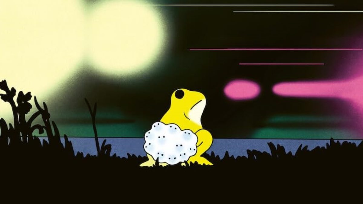 Alyte de Jérémie moreau (éditions Delcourt)