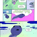 Alyte de Jérémie moreau (éditions Delcourt)