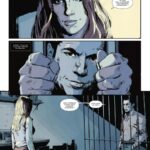 Les morsures de l'ombre de Miceal Beausang O'Griafa, Xavier Delaporte et Greg Lofé, d'après le roman de Karine Giebel (éditions Philéas)