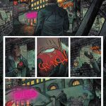 Cosmic Detective de Jeff Lemire, Matt Kindt et David Rubín (Delcourt)