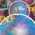 Cosmic Detective de Jeff Lemire, Matt Kindt et David Rubín (Delcourt)