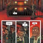 Cosmic Detective de Jeff Lemire, Matt Kindt et David Rubín (Delcourt)