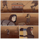 L'Héritage fossile de Philippe Valette (Delcourt)